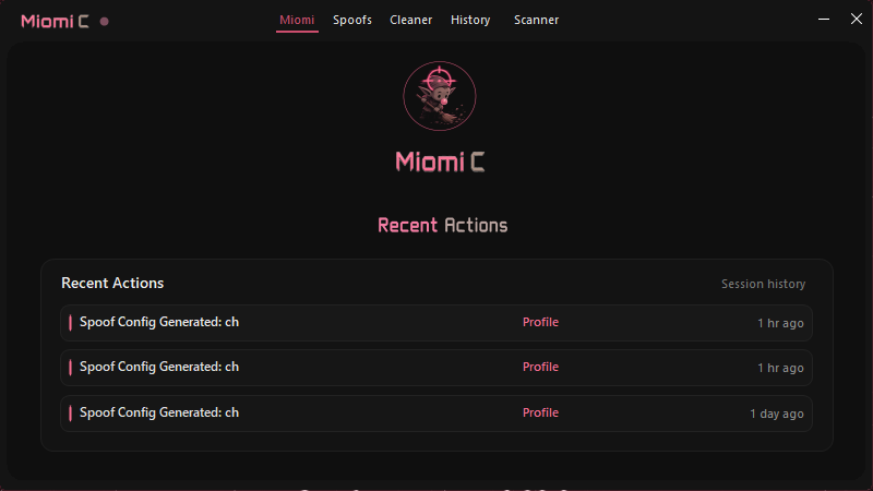 Miomi Home